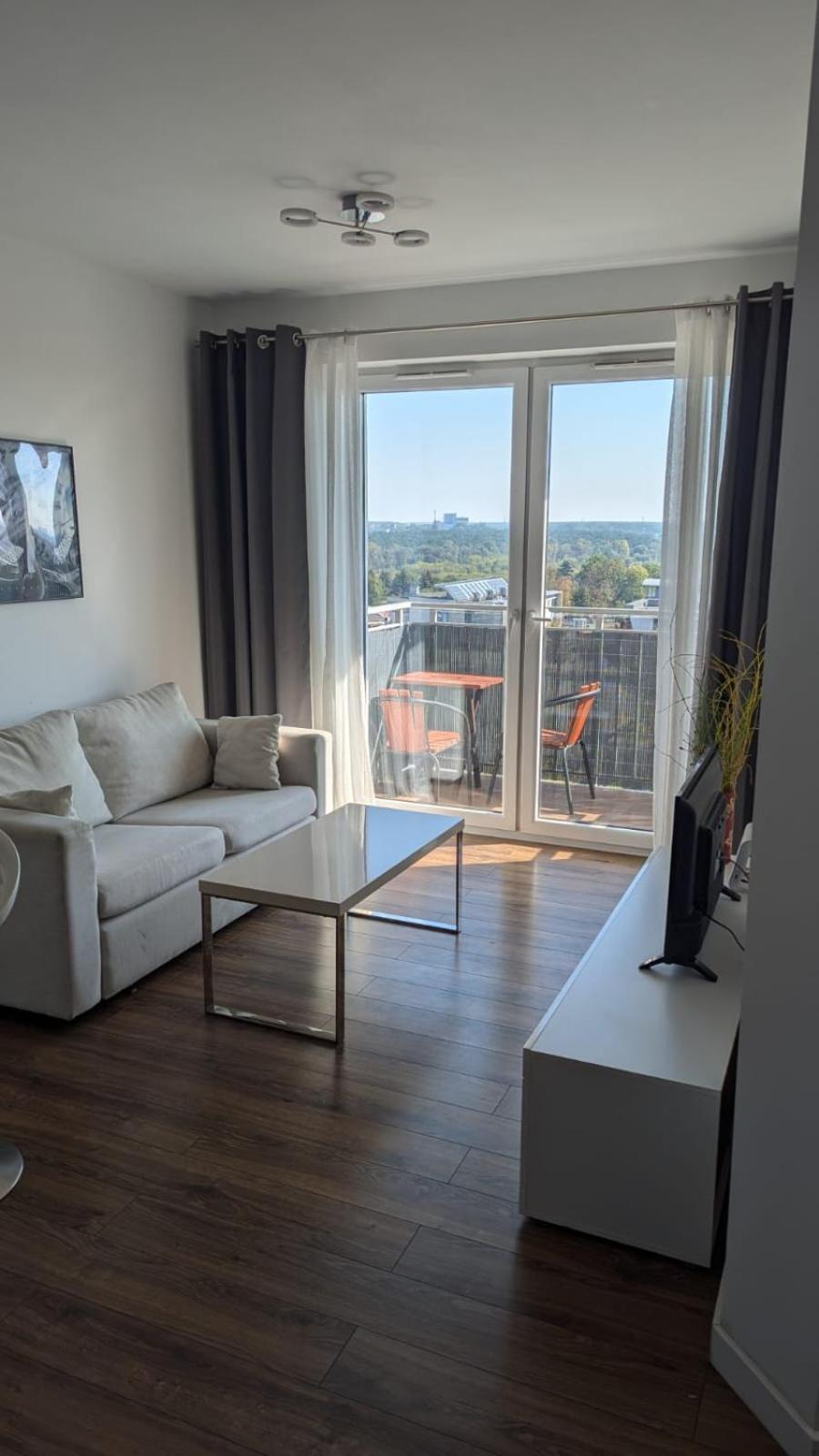 Apartament Sunrise Poznan - Self Check-In 24H Daire Dış mekan fotoğraf